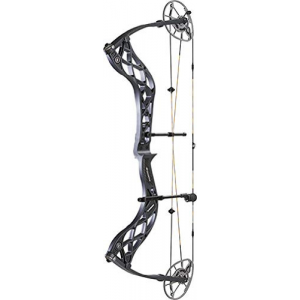 Diamond Archery Diamond Deploy SB LH 70# Black A13337