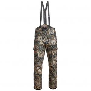 Sitka Gear Big Game Open Country Blizzard AeroLite Bib Pant 30078-OB, XL