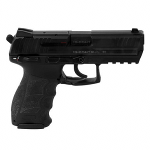 HK P30S (V3) 9mm DA/SA Ambidextrous Safety 15rd - UA1499