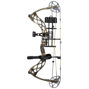 Diamond Archery Diamond Deploy SB LH 50# Breakup Country A12755