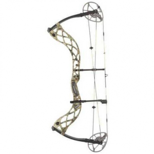 Diamond Archery Diamond Deploy SB RH 60# Breakup Country A12756