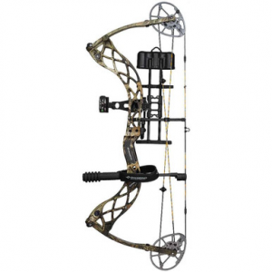 Diamond Archery Diamond Deploy SB LH 60# Breakup Country A12757