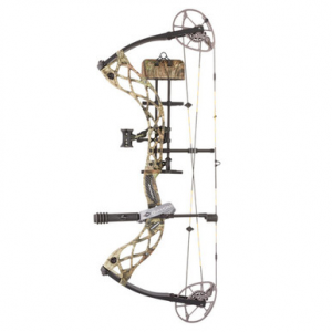 Diamond Archery Diamond Deploy SB RH 70# Breakup Country A12758