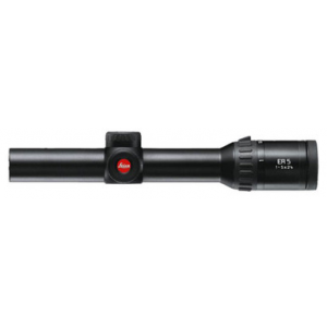 Leica ER 5 1-5x24 scope 4A reticle 51081