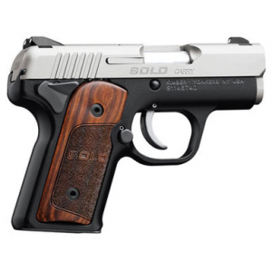 Kimber Solo Carry Rosewood Grips 9mm 3900006