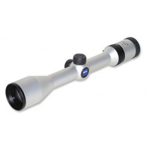 Zeiss Sport Optics Zeiss Conquest 3.5-10x44mm #20 Z-Plex Hunting Turrets Stainless Demo Riflescope 521424-9920-000 Grade 2, Small Blems