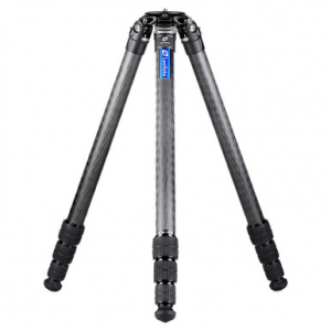Leofoto LM Series LM-404CL Long Tripod w/100mm Bowl & Bag LM-404CL