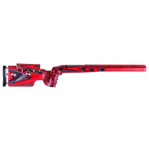 GRS Riflestocks GRS Kelbly X Eater Kodiak action SA Black/Red