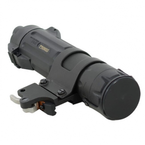Steiner SPIR IR LED Illuminator, weapon/mount, Black 9070 UA1810 Excellent condition/ like new scope