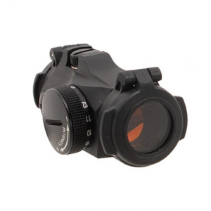 Aimpoint Micro H-2 (2 MOA no mount - cardboard box) MPN 200186 - no manual - UA1941