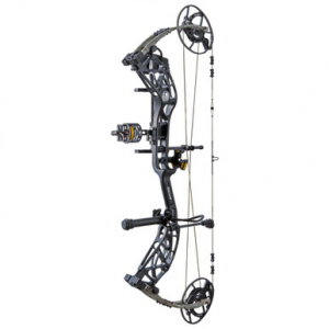 Bear Archery Bear Whitetail INT RTH LH60 Black/Veil Whitetail Bow AV56A41196L