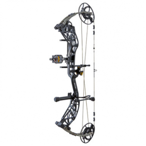 Bear Archery Bear Whitetail INT RTH RH60 Black/Veil Whitetail Bow AV56A41196R