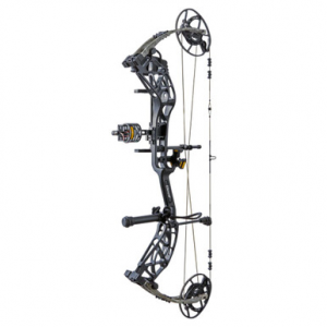 Bear Archery Bear Whitetail INT RTH LH70 Black/Veil Whitetail Bow AV56A41197L
