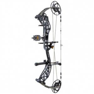 Bear Archery Bear Whitetail INT RTH RH70 Black/Veil Whitetail Bow AV56A41197R