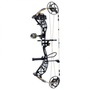 Bear Archery Bear Whitetail INT RTH LH60 Black/Mossy Oak Bottomland Bow AV56A411D6L