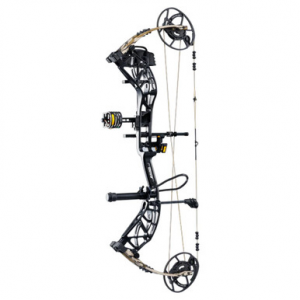 Bear Archery Bear Whitetail INT RTH RH60 Black/Mossy Oak Bottomland Bow AV56A411D6R