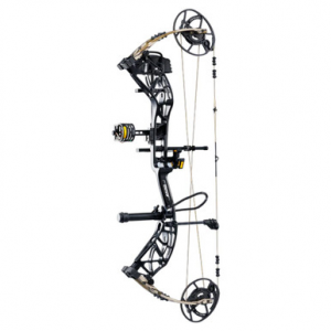 Bear Archery Bear Whitetail INT RTH LH70 Black/Mossy Oak Bottomland Bow AV56A411D7L