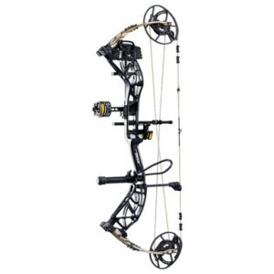 Bear Archery Bear Whitetail INT RTH RH70 Black/Mossy Oak Bottomland Bow AV56A411D7R