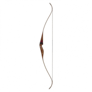 Bear Archery Bear 59 Kodiak LH55 Shedua & Green Bow AK2155SL