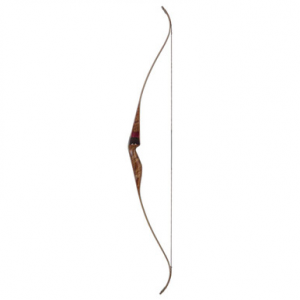 Bear Archery Bear 59 Kodiak LH60 Shedua & Green Bow AK2160SL
