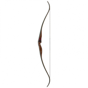 Bear Archery Bear 59 Kodiak RH60 Shedua & Green Bow AK2160SR