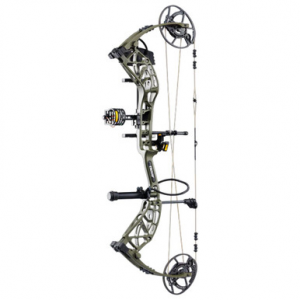 Bear Archery Bear Whitetail INT RTH RH60 Olive Bow AV56A41126R