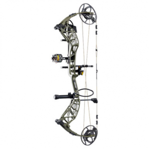 Bear Archery Bear Whitetail INT RTH RH70 Olive Bow AV56A41127R