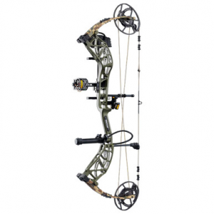 Bear Archery Bear Whitetail INT RTH RH60 Throwback Green Bow AV56A41136R