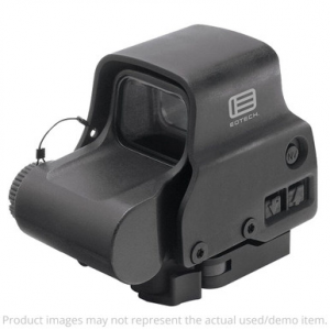EOTech EOT-EXPS3-2 Holographic Sight, 65 MOA ring, (2) 1 MOA dots, QD lever EOT-EXPS3-2 - Excellent Condition UA4512