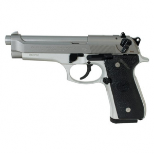 Beretta 92 FS INOX (IT) 9mm 10rd Showroom Demo JS92F520-Beretta