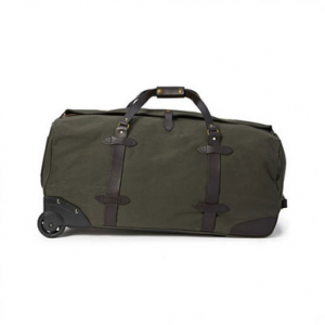 Filson Rolling Duffle Bag XLarge OtterGreen FCO021374 FIL70376-OtterGreen in Otter Green