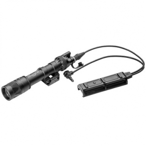 SureFire M603V Vampire 350 LU/120mW IR Black Scout Light w/ M75 Mount & DS-RR07D-IT Switch M603V-BK