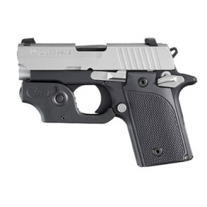 Sig Sauer Sig P238 Tactical Laser .380 ACP Pistol 238-380-TL