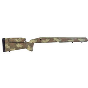 Manners Composite Stocks Manners T6A Remington 700 SA BDL Varmint Molded Woodland Stock