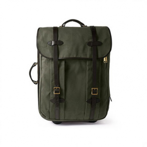 Filson Rolling CheckIn Bag Med OtterGreen FCO021381 FIL70374-OtterGreen in Otter Green