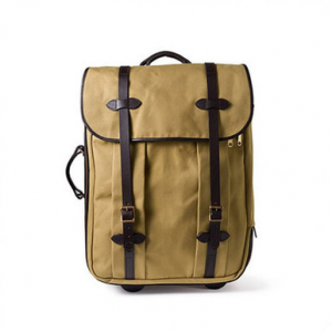 Filson Rolling CheckIn Bag Med Tan FCO021382 FIL70374-Tan