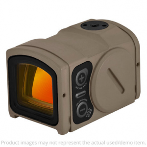 Aimpoint ACRO P-2 3.5MOA FDE Reflex Sight 200777 - Light Scratches/Blemishes UA6618