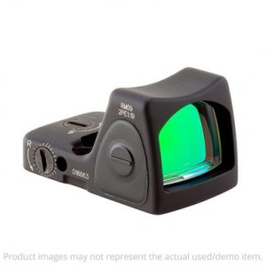 Trijicon 1.0 Adj Red RMR Type 2 RM09-C-700742 - Excellent Condition UA4330