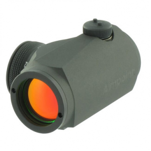 Aimpoint Micro T1 - 2 MOA no mount - cardboard box MPN 200055