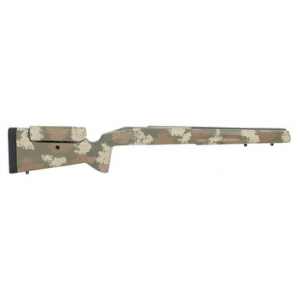 Manners Composite Stocks Manners T6A Tikka CTR drop-in stock - Woodland Manners-TCTR-T6A-WD