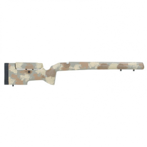 Manners Composite Stocks Manners T4A Tikka CTR drop-in stock - Forest Manners-TCTR-T4A-FR