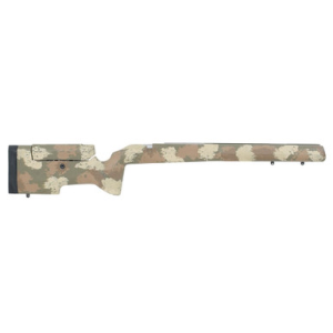 Manners Composite Stocks Manners T4A Tikka CTR drop-in stock - Woodland Manners-TCTR-T4A-WD