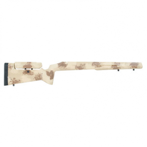 Manners Composite Stocks Manners T6A Tikka CTR drop-in stock - Desert Manners-TCTR-T6A-DS