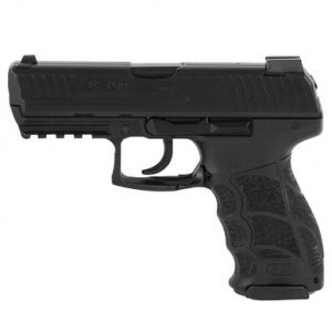 Heckler & Koch HK P30 (V1) 9mm "light" LEM DAO Pistol w/ (3) 10rd Mags & Night Sights 91000014