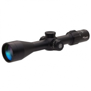 SIG Sauer Sierra3 4.5-14x50 SFP 0.25 MOA Illum BDX-R1 Showroom Demo Scope SOSBDX34112