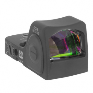 Trijicon RMRcc Adjustable LED 3.25 MOA Red Dot Sight CC06-C-3100001 - Like New UA2519