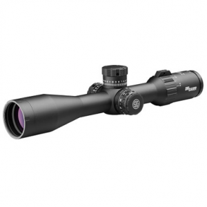 Sig Sauer TANGO4 4-16x44mm 30mm FFP Dev-L MOA Reticle 0.25 MOA Black Scope SOT44113