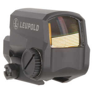 Leupold Carbine Optic Red Dot 1 MOA Dot 119691 Mounted Demo UA2474