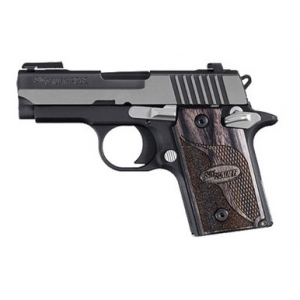 Sig Sauer P938 Equinox 9mm Pistol 938-9-EQ-AMBI