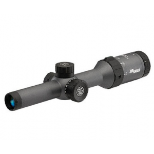 Sig Sauer Whiskey5 1-5x20mm Standard Duplex Scope SOW51003